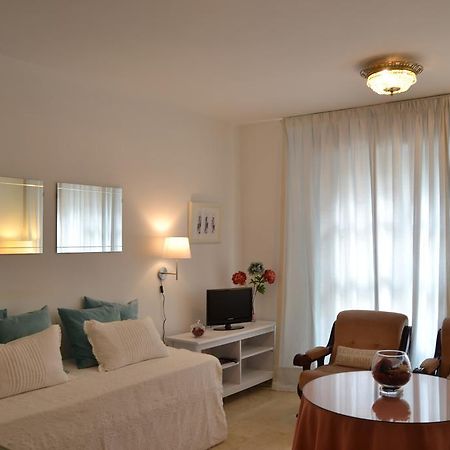 Apartamento Carlos Canal Seville Ngoại thất bức ảnh