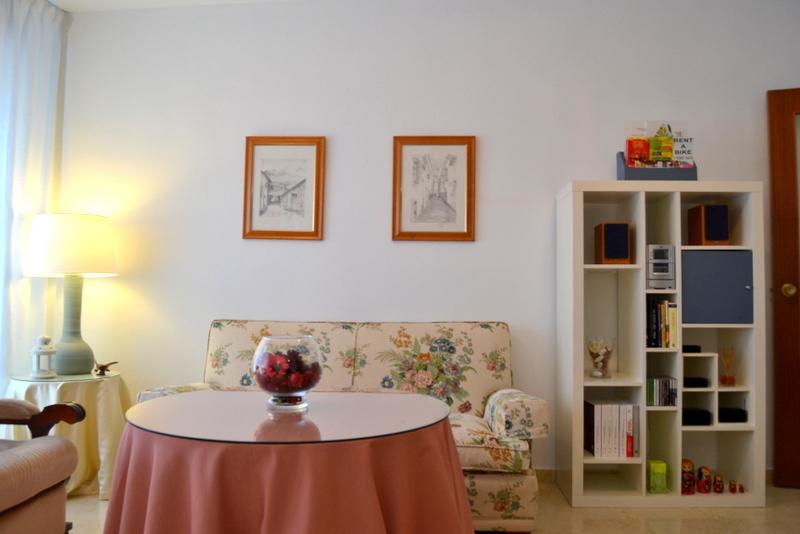Apartamento Carlos Canal Seville Ngoại thất bức ảnh