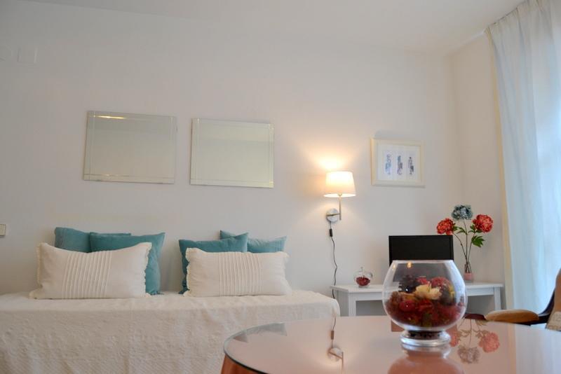 Apartamento Carlos Canal Seville Ngoại thất bức ảnh
