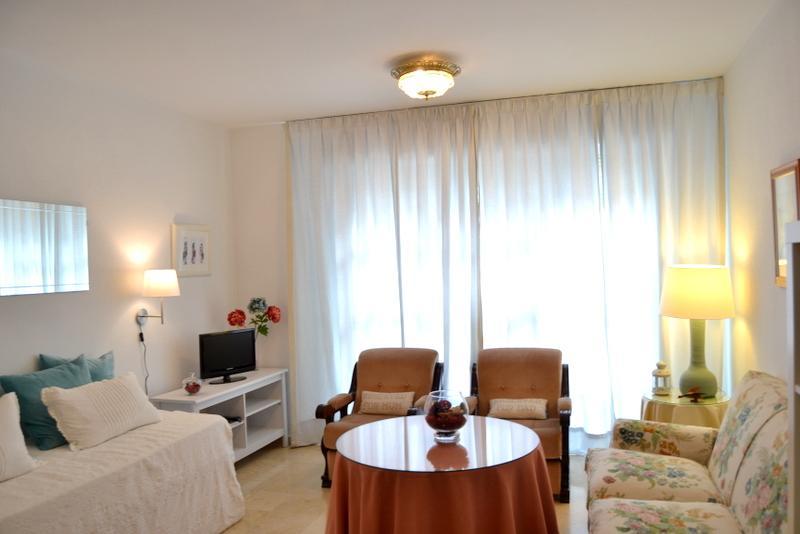 Apartamento Carlos Canal Seville Ngoại thất bức ảnh