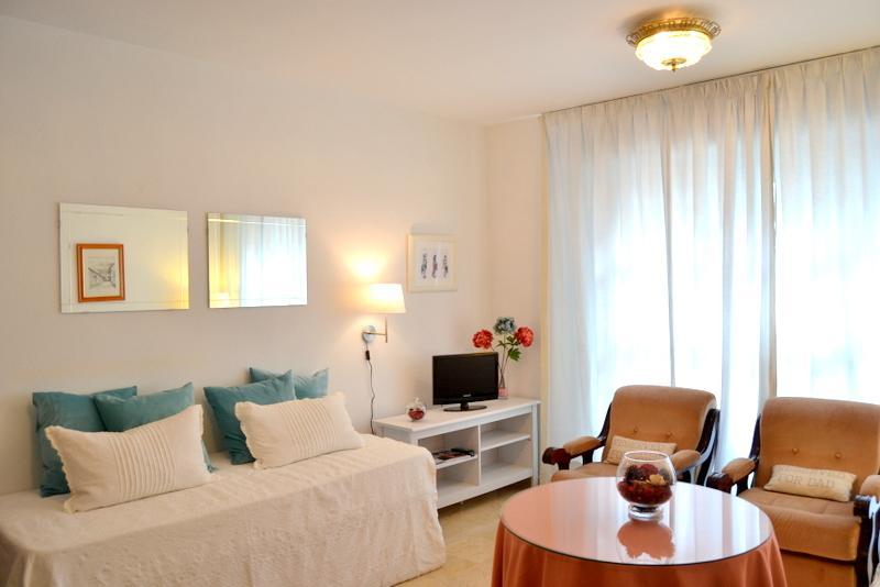 Apartamento Carlos Canal Seville Ngoại thất bức ảnh