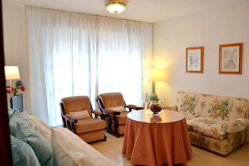 Apartamento Carlos Canal Seville Ngoại thất bức ảnh