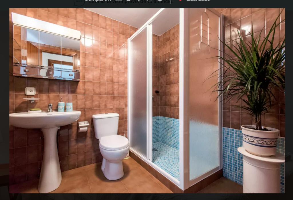 Apartamento Carlos Canal Seville Ngoại thất bức ảnh