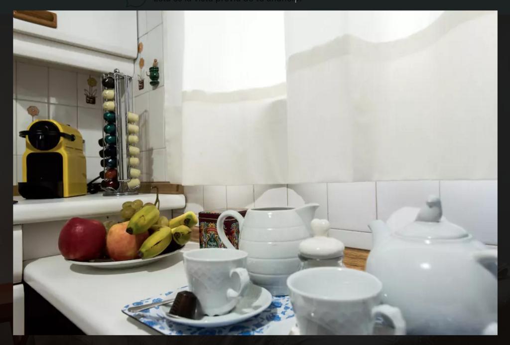 Apartamento Carlos Canal Seville Ngoại thất bức ảnh
