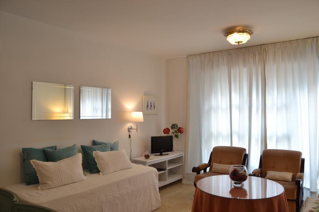 Apartamento Carlos Canal Seville Ngoại thất bức ảnh
