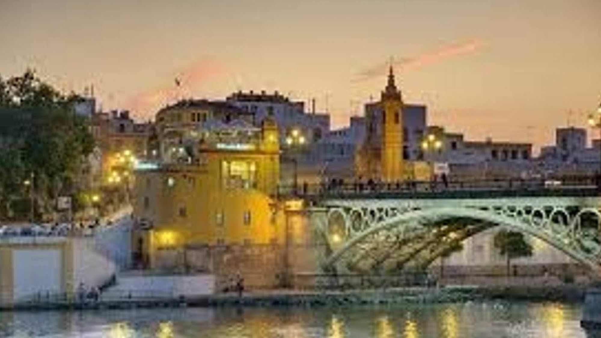 Apartamento Carlos Canal Seville Ngoại thất bức ảnh