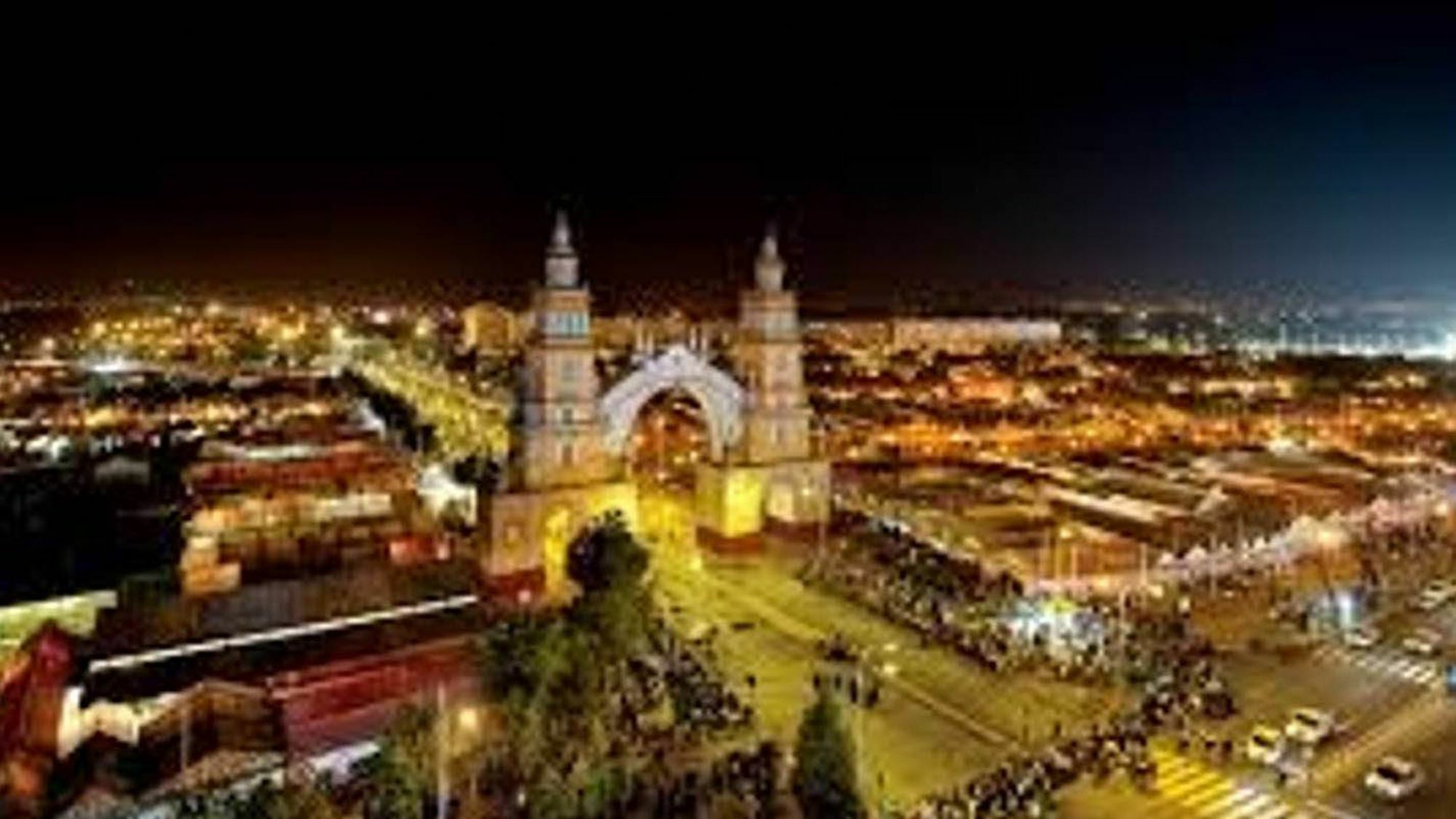 Apartamento Carlos Canal Seville Ngoại thất bức ảnh
