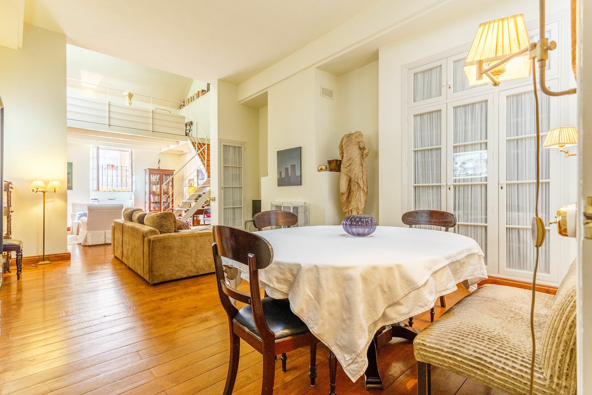 Apartamento Carlos Canal Seville Ngoại thất bức ảnh
