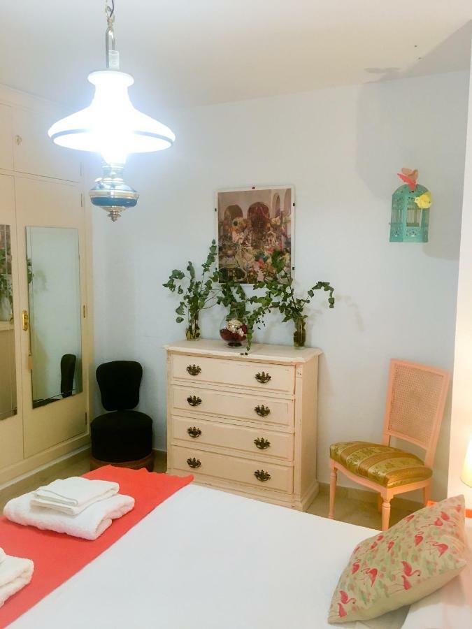 Apartamento Carlos Canal Seville Ngoại thất bức ảnh
