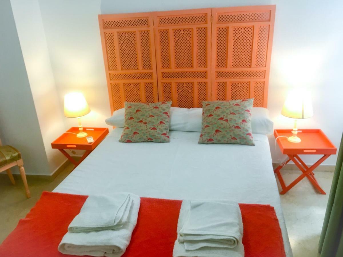 Apartamento Carlos Canal Seville Ngoại thất bức ảnh